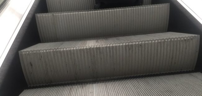 escalator-up-close