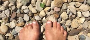 foot rocks loves