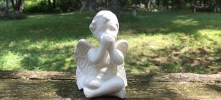 quiet angel