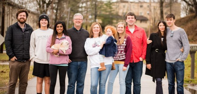 family christmas