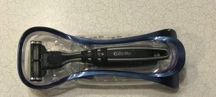 gilette razor