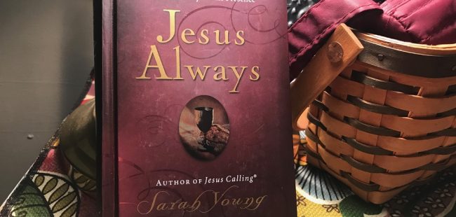 jesus always