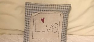 live pillow
