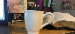 coffee cup