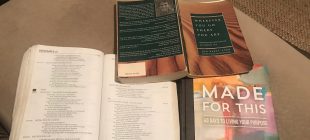 books and bible