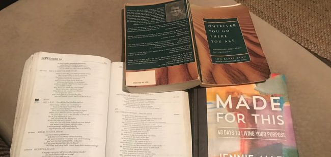 books and bible