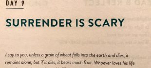 surrender scripture