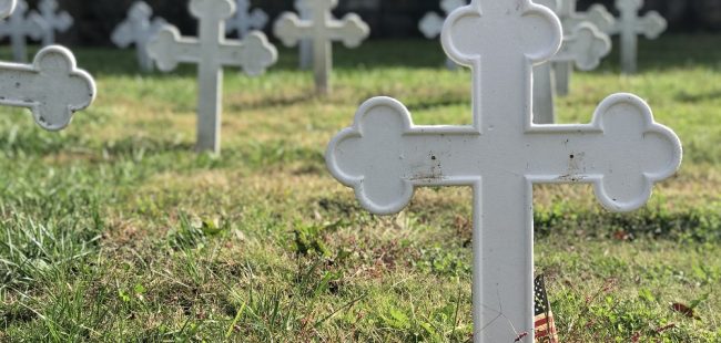 cross and the abbey