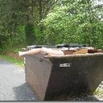 Extreme Dumpster Diving..