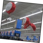 It Was Only Five Red Balloons but it Was Enough…