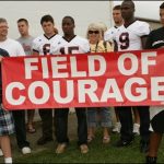 Field of Courage…..