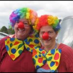 Send in the Clowns……..