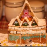 Third Annual NYN Gingerbread Village Party……