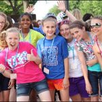 8th Grade Trip, Summertime, and Being Still……..