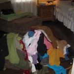 Pouring Out My Closet…and My Heart