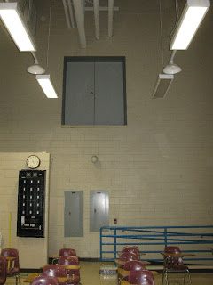 The Mystery Door…………..