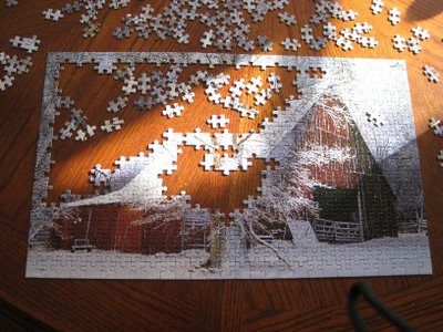 Longing to see the whole picture