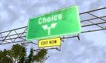 A Choice I Have to Make……