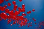 99 Red Balloons……