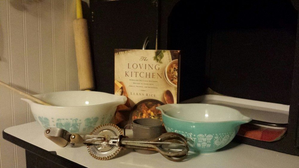 The Loving Kitchen