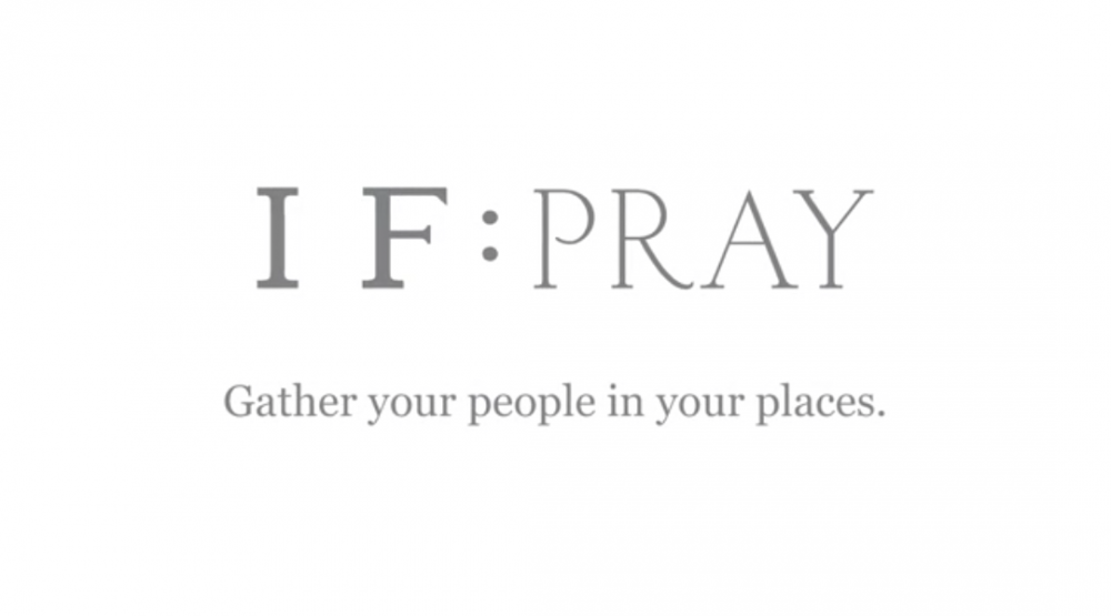 When the Whole World Prays Together