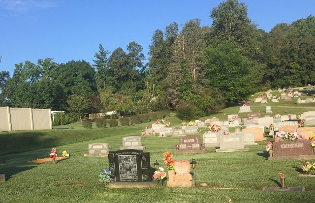 When Love Begins In A Cemetery