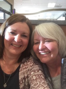 a mom and me