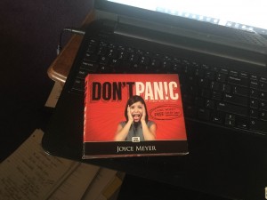 a panic cd