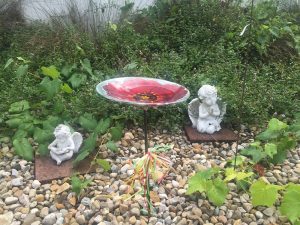 birdbath